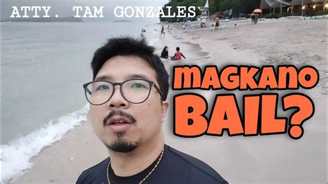 Magkano Ang Piyansa Youtube