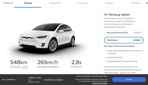 Überraschende Preiserhöhung Bei Deutschen Tesla Model S Und Model X