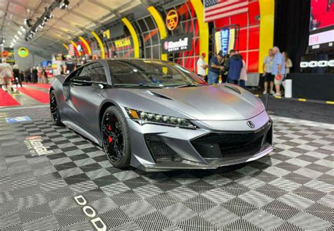 2023 NSX Type S