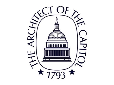 US Architect Of The Capitol Logo PNG vector in SVG, PDF, AI, CDR format