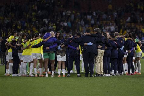 Brasil X Jamaica Feminino As Prováveis Escalações E Onde Assistir Ao