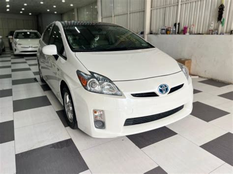 Toyota Prius Option Solar Price In Tuek L Ak