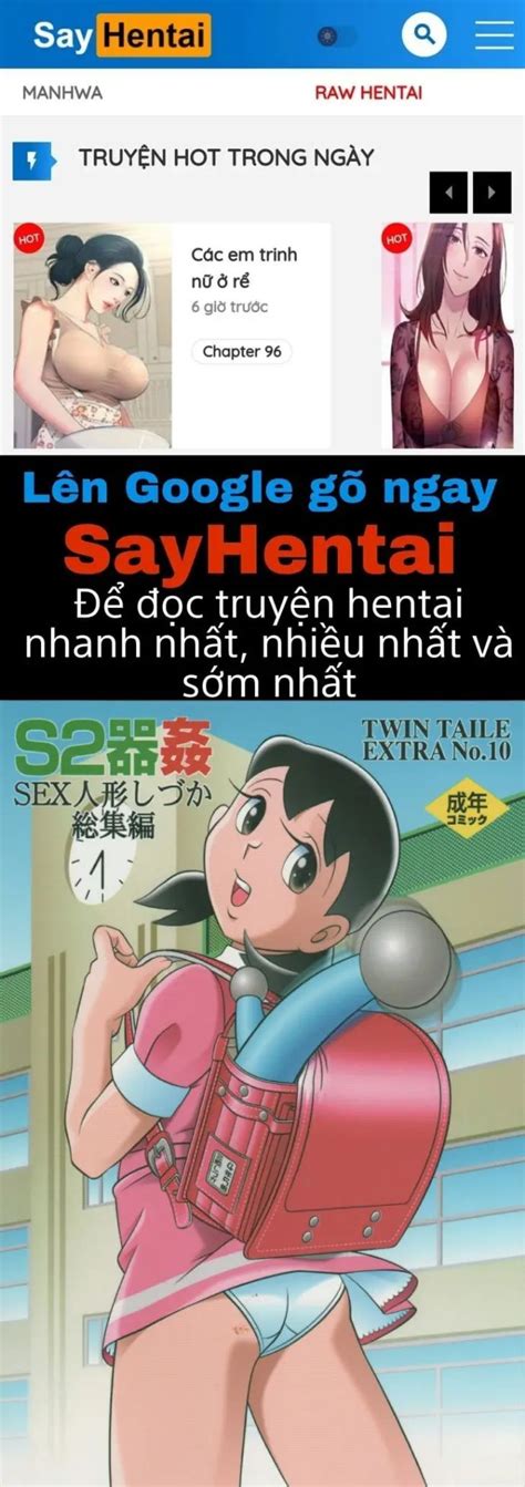 Đọc Truyện Hentai Tuyển Tập Doraemon Doujinshi 18 Chương 1 Mở đầu