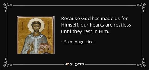 Top 25 Quotes By Saint Augustine Of 753 A Z Quotes