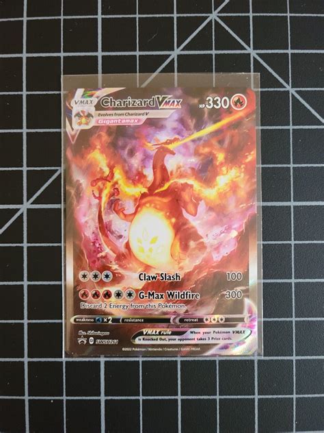 Mavin Pokemon TCG Charizard VMAX SWSH Ultra Premium Collection