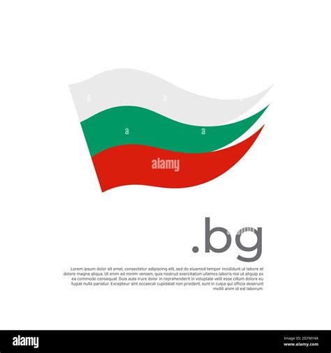 Bulgaria Flag Hi Res Stock Photography And Images Alamy