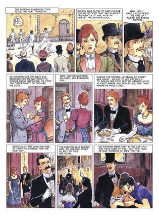 Hugdebert Bel Ami Luscious Hentai Manga Porn