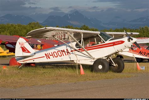 Piper PA-18-150 Super Cub - Untitled | Aviation Photo #1313464 ...