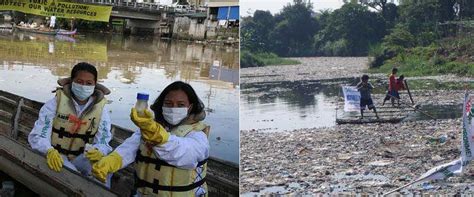 The Dirtiest Rivers In The World