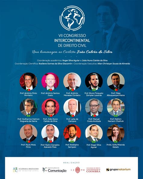 Congressos Online XI Congresso Intercontinental De Direito Civil