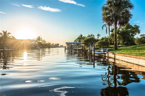 11 Hidden Gems To Explore In Cape Coral Florida Touristsecrets