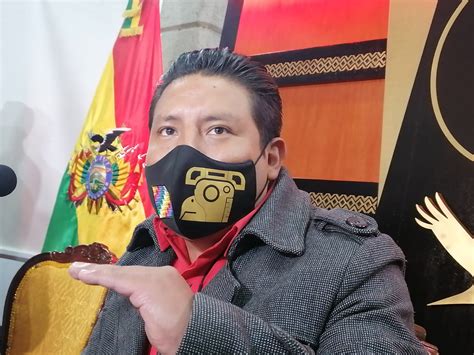 Gobernador De La Paz Plantea Endurecer Sanciones Contra Quienes