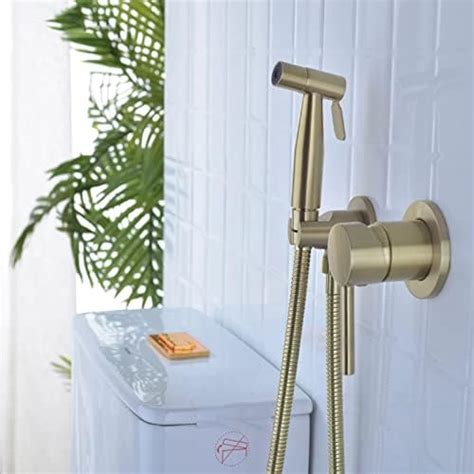 Pulvérisateur de Bidet pour Toilettes pulvérisateur de Bidet à Main en