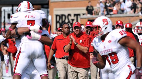 Nc State Football Recruiting Three Star Dt Ben Shug Frazier Commits