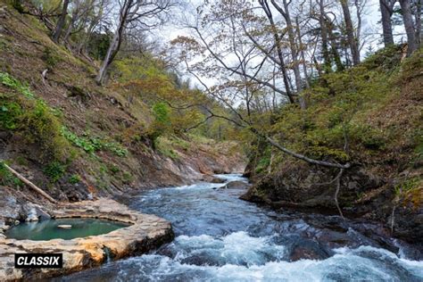 然別峡野営場（北海道）｜天然温泉もある上級者向けの野営場 Camp Goods Online