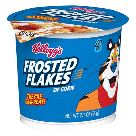 Save On Kellogg S Frosted Flakes Breakfast Cereal Order Online Delivery