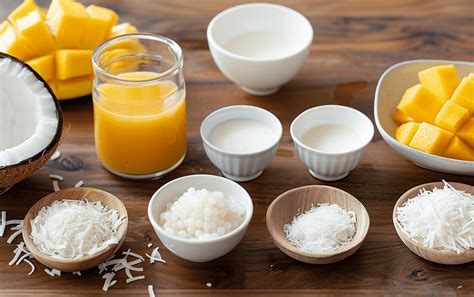 Mango Sago Recipe Tapioca Pudding A Tropical Taste Of Sunshine