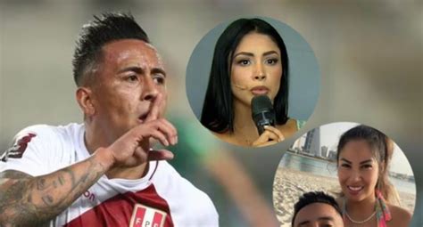 Christian Cueva Llam Borracho A Pamela Franco Tras Comunicado De Su