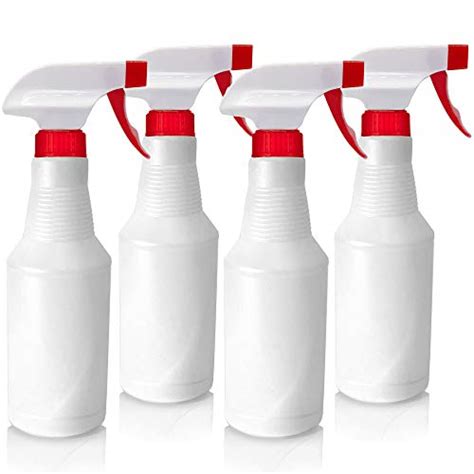 Best Plastic Spray Bottles After Hours Of Research And Testing