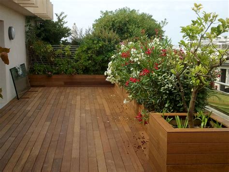 Terrasse Fleurie Photo Veranda Styledevie Fr