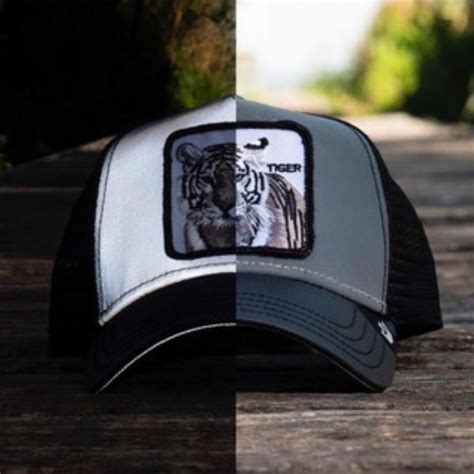 Gorra Goorin Bros Tiger Reflective Aktitud