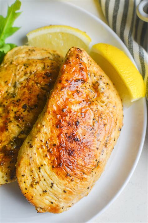 Easy Lemon Pepper Chicken Recipe Life S Ambrosia