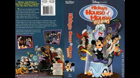 Mobile Posterit Metano Mickey Mouse House Of Villains Angelo