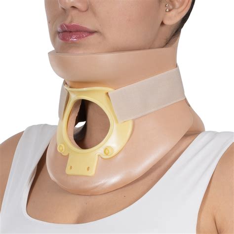 Philadelphia Collar Tracheostomy Wingmed Orthopedic Equipments