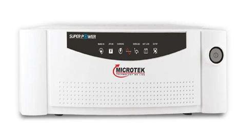 Microtek Super Power Digital UPS Model 1100 12V Inverter Price In Chennai