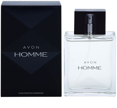 Avon Homme Eau De Toilette For Men 75 Ml Uk