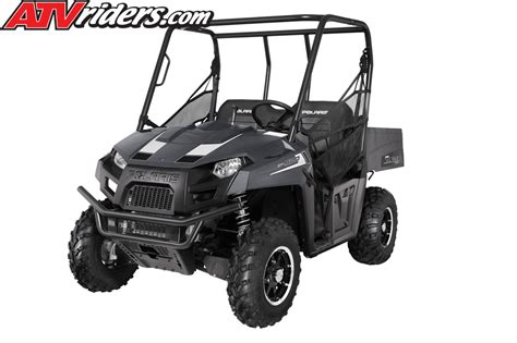 2013 Polaris Ranger 500 Efi Utv Sxs Features Benefits And