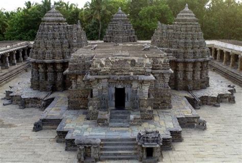 HOYSALA TEMPLES | L2A Learn to Achieve