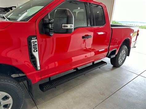 Super Cab Platform Running Boards Ford Truck Enthusiasts Forums