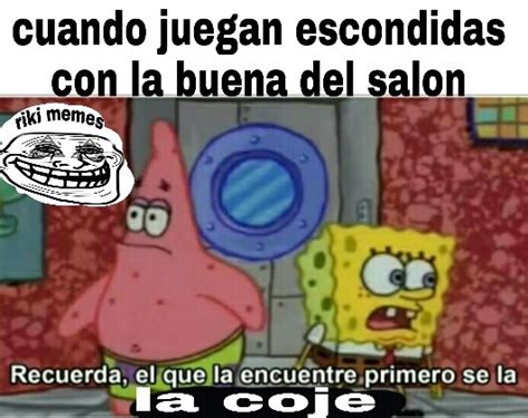 Solo Pensaba En Eso Cuando Jugaba Con La Buena Meme Subido Por