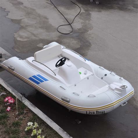 Liya M Rigid Yacht Hypalon Inflatable Boat Capacity Kg Hr At