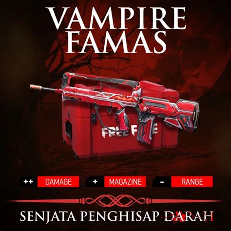 Senjata Terbaik Free Fire Ff Dan Spesifikasi Musuh Pasti Knock