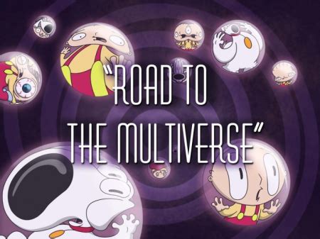 Fandomania » TV Review: Family Guy 8.01 – “Road To The Multiverse”