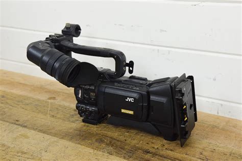 Jvc Gy Hd200u Hdv Camcorder Cg00gwh