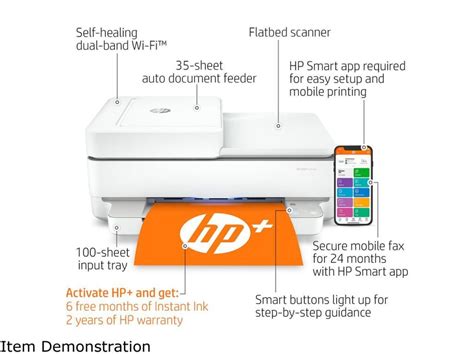 HP ENVY 6455e All In One GcTech