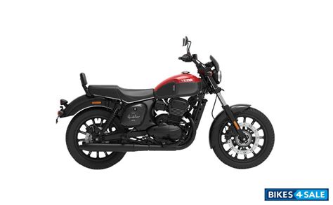 Jawa Yezdi Motorcycles Introduces Upgraded Jawa 42 Dual Tone And Yezdi