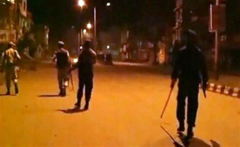 Army Foils Infiltration Attempt By Terrorists To "Disrupt" G20 Summit