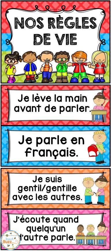 Affiches Modifiables Pour Les Règles De Vie Règles D Or Règles De Classe Règles De Salle De