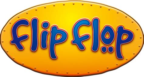 Flip Flop Logo Flamingo Land Resort