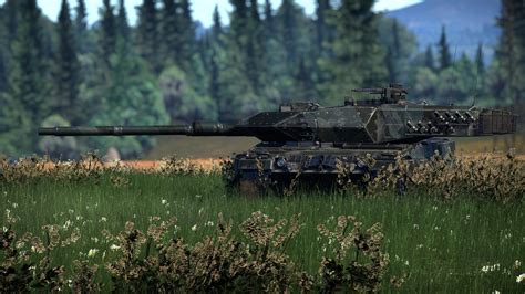 Screenshots Media War Thunder