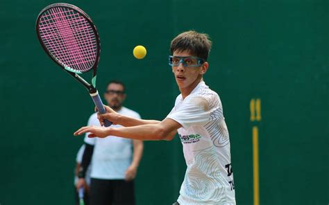 Triunfaron Pelotaris Del Edomex En Torneo Nacional De Frontenis El