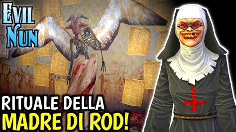 IL RITUALE DELLA MADRE DI ICE SCREAM EVIL NUN Capitolo 1 Gameplay