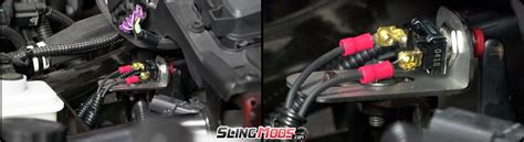 Polaris Slingshot Mechanical Brake Light Switch Replacement