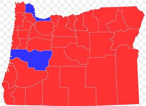 Lane County, Oregon Klamath County, Oregon Vector Graphics Map Illustration, PNG, 806x601px ...