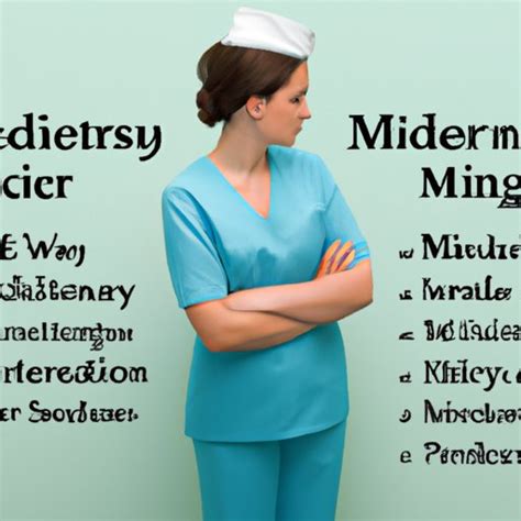 How Much Does A Midwife Make Exploring The Average Salary And Benefits Of A Midwifery Career