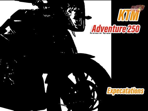 Basic Expectations from KTM 250 Adventure » MotorOctane